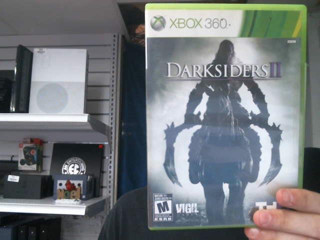 Darksiders ii