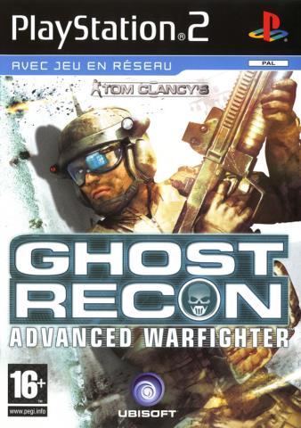 Ghost recon advanced warfighter