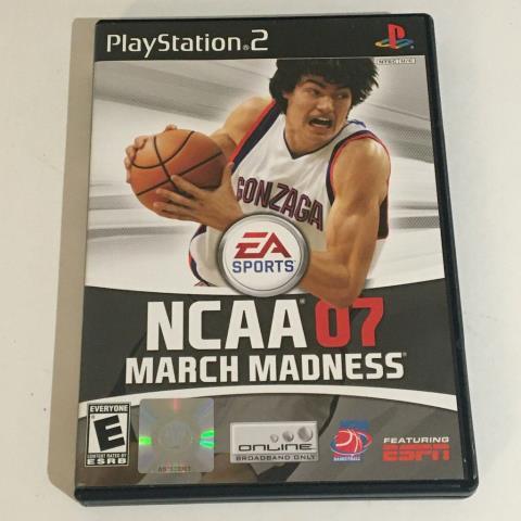 Ncaa07 march madness