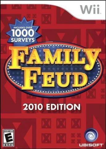 Family feud