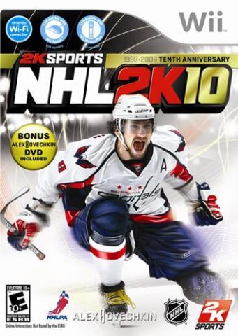 Nhl 2k10