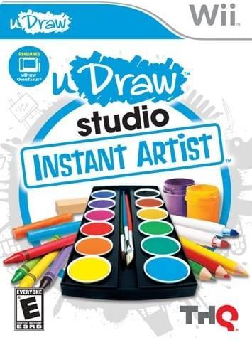 U draw