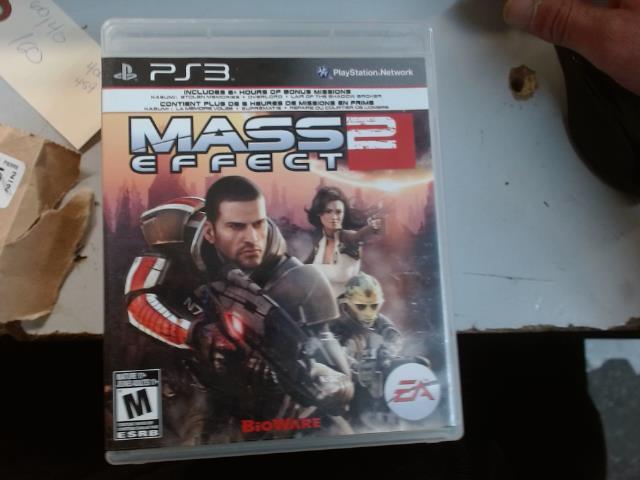 Mass effect2