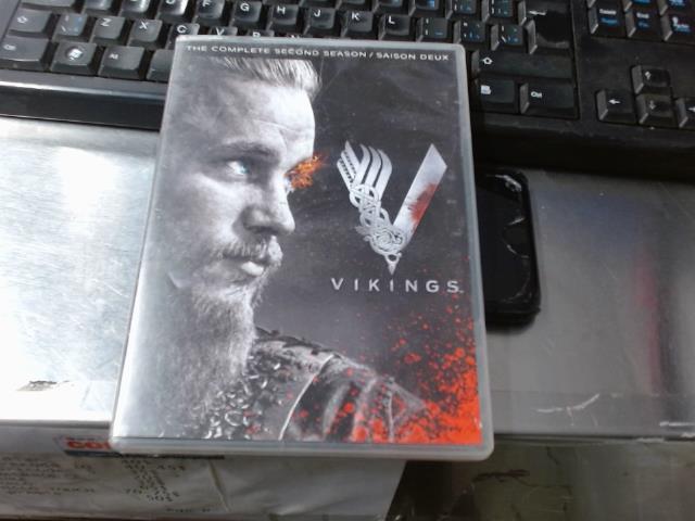 Vikings s2