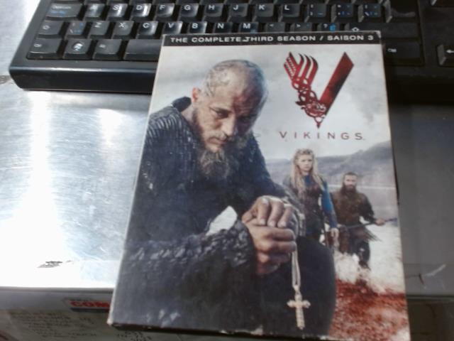 Vikings s3