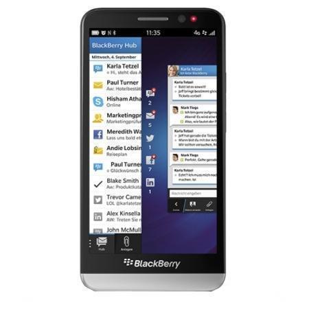 Blackberry z30