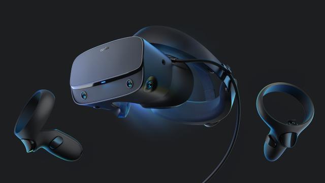 Oculus riftlenovo