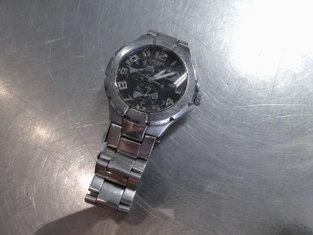 Montre en acier stainless