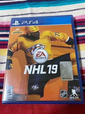 Nhl19