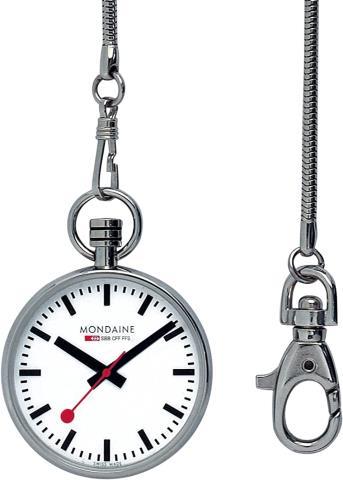 Mondaine pocket watch