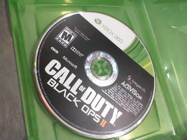 Call of duty black ops 2