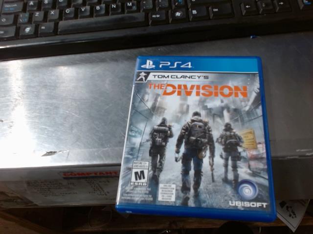 The division