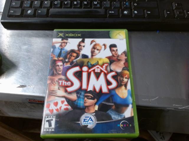 The sims