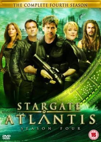 Stargate o atlantis complet 4 season