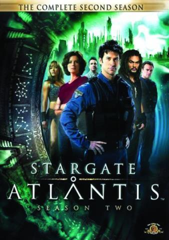 Stargate o atlantis complet season three