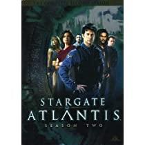 Stargate o atlantis all season 2