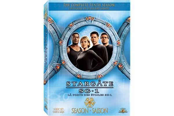 Stargate sg 1 all season 10