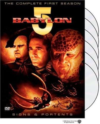 Babylon 5 all season 1