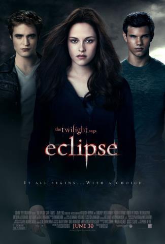 Twilight eclipse