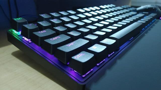 Apex pro tkl keyboard steelseries