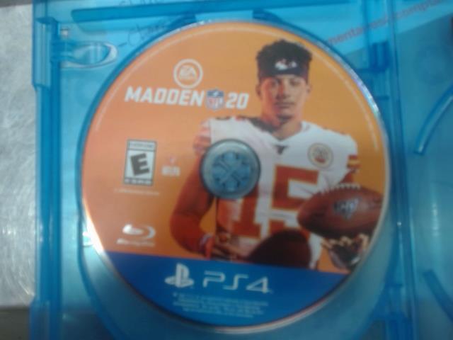 Madden 20