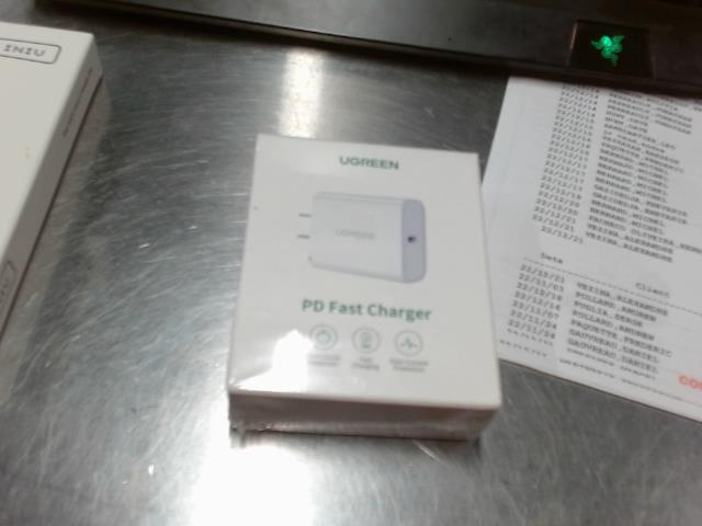 Ps fast charger