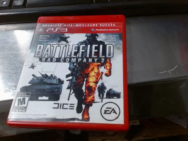 Battlefield bad company 2