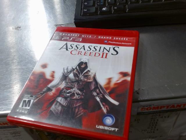 Assasins creed ii