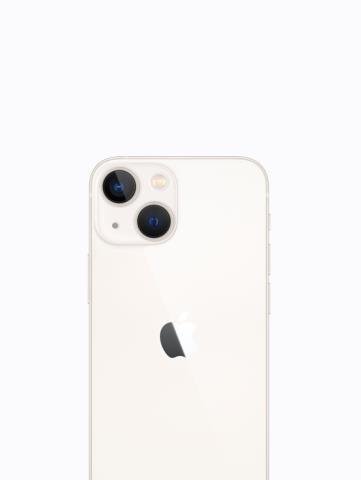 Iphone 13 mini blanc