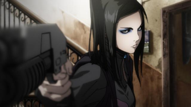 Ergoproxy