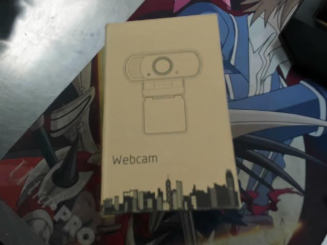 Web cam no name neuve