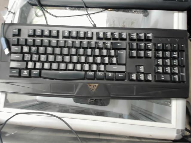 Clavier gaming ordie