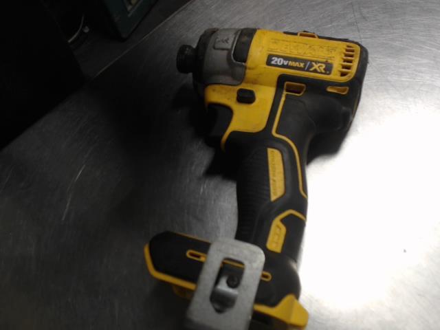 Cordless impact drill