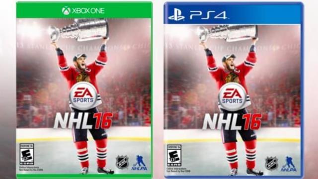 Nhl 2016