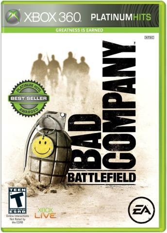 Battlefield bad company