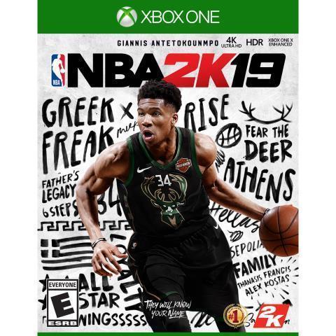 Nba 2k19