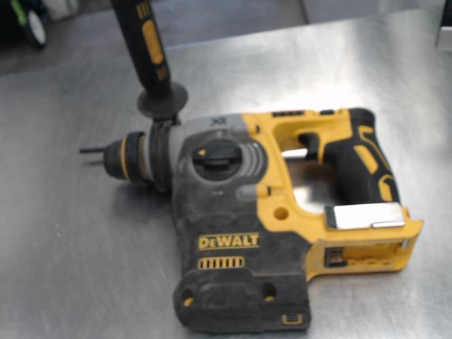 Sds brushless hammer