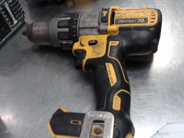 Hammer drill brushless dewalt