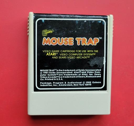 Coleco mouse trap