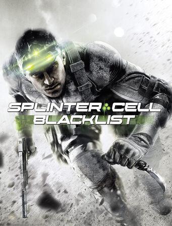 Tom clamcy`s splinter cell blacklist