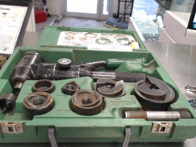 Kit hydraulic punch driver dcase