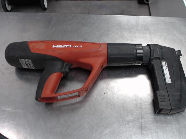 Ramset hilti no case