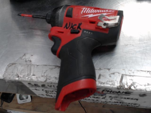 1/4 impact driver