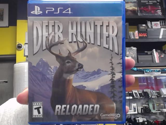 Deer hunter