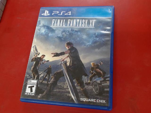 Final fantasy xv