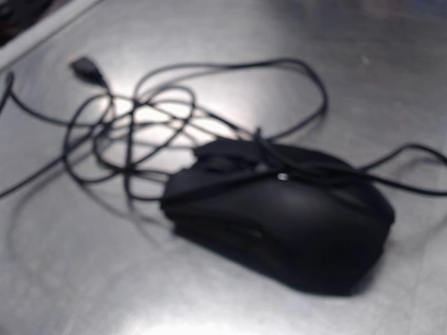 Mouse gaming