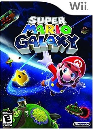 Super mario galaxy