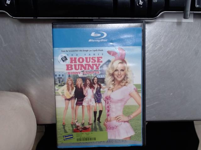 House bunny (la bunny du campus)