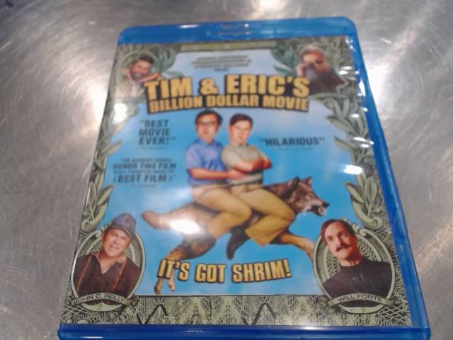 Tim & eric's billion dollar movie