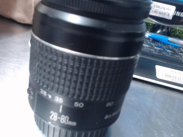 Camera lens